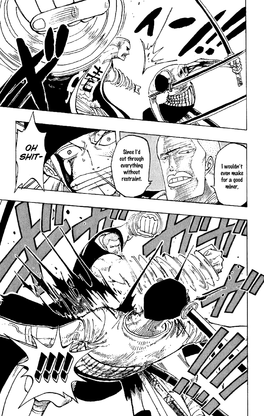 One Piece, Chapter 195 image 09